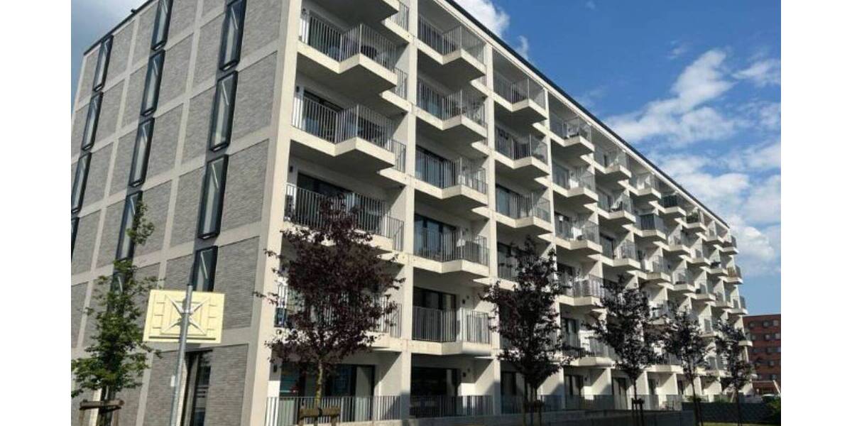 Etagenwohnung Bremen Handelshäfen - 2 Zimmer, 51 m&sup2;, 794&euro; | Angebot:25996312
