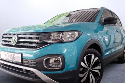 VW T-Cross
