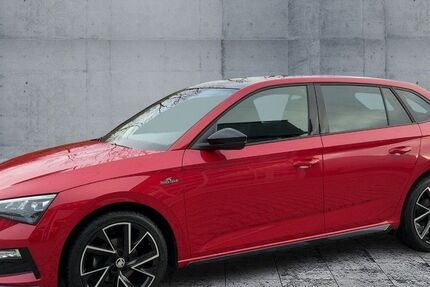 Skoda Scala 99.697 km 17.650 &euro; Pegnitz 91257