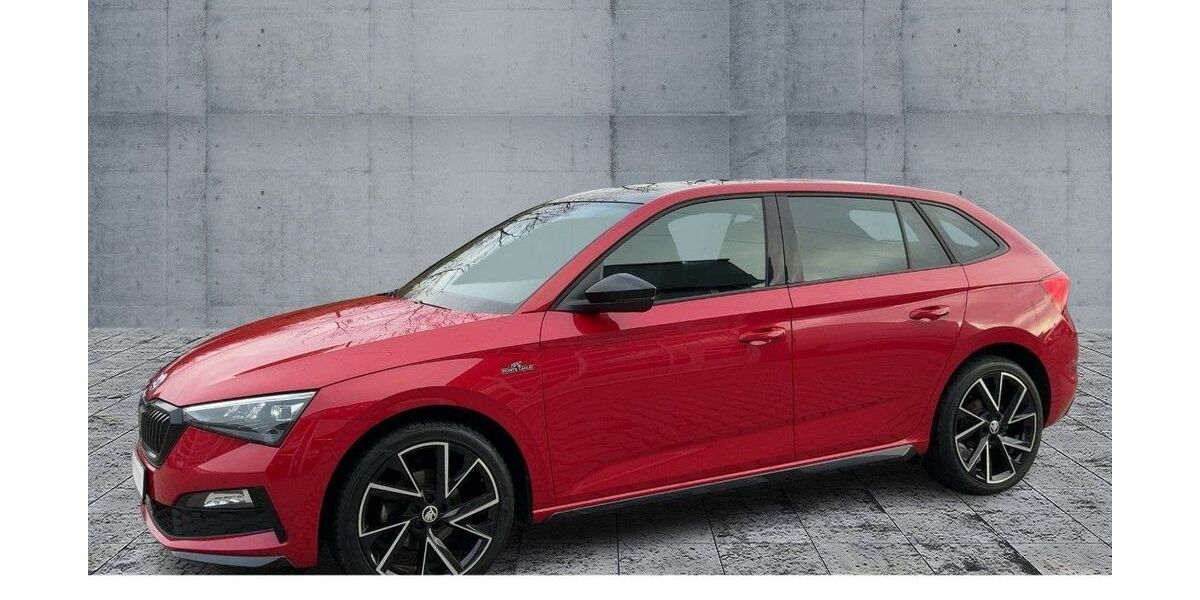 Skoda Scala 99.697 km 17.650 &euro; Pegnitz 91257