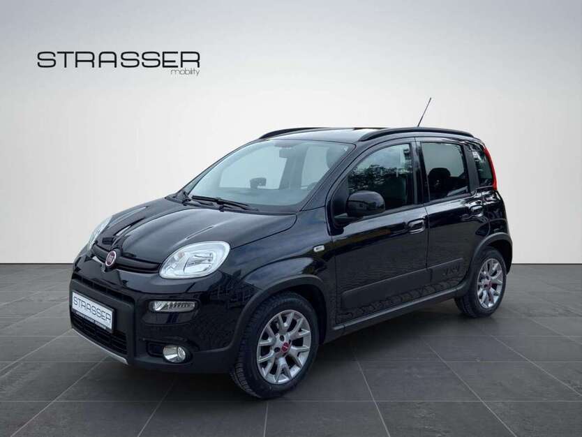 Fiat Panda 70.950 km 10.990 € Stephanskirchen 83071