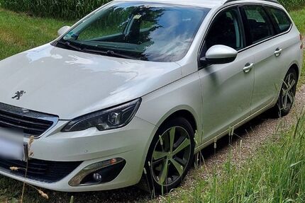 Peugeot 308 95.000 km 7.400 &euro; Passau 94036