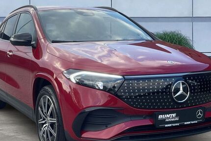 Mercedes-Benz EQA 25.445 km 41.775 &euro; Papenburg 26871