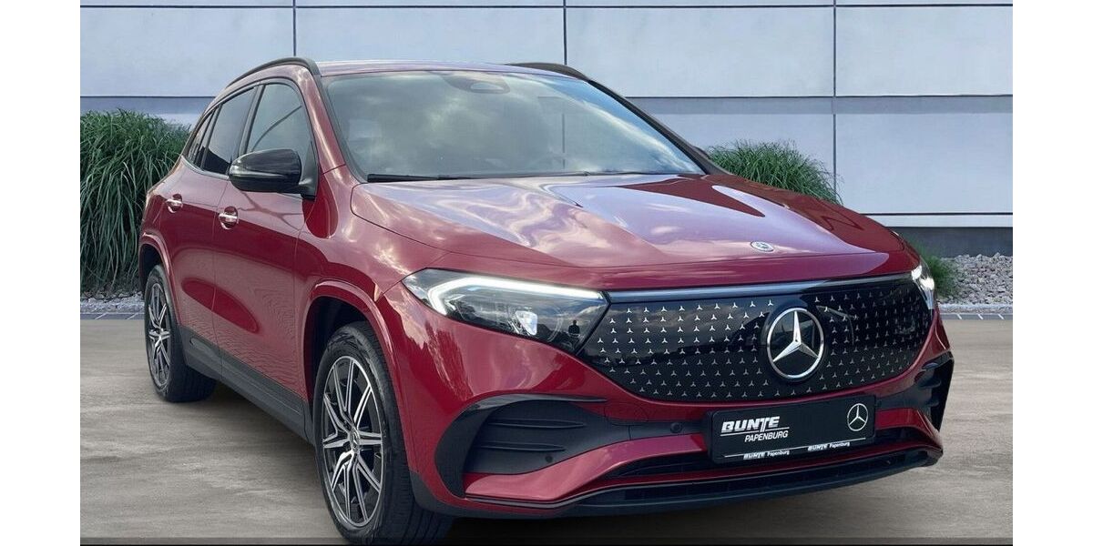 Mercedes-Benz EQA 25.445 km 41.775 &euro; Papenburg 26871