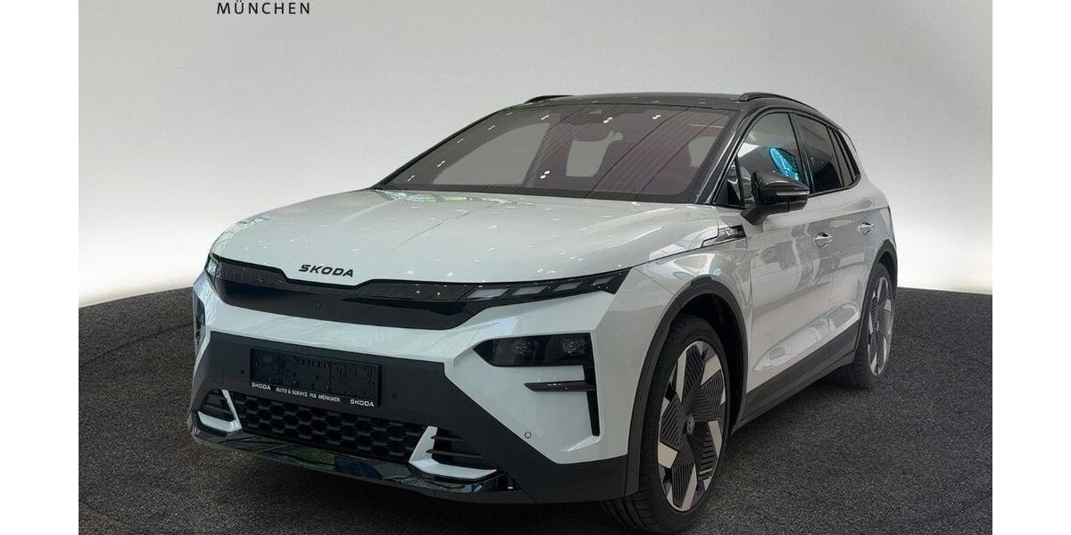 Skoda Elroq 6.500 km 50.950 &euro; München 80935