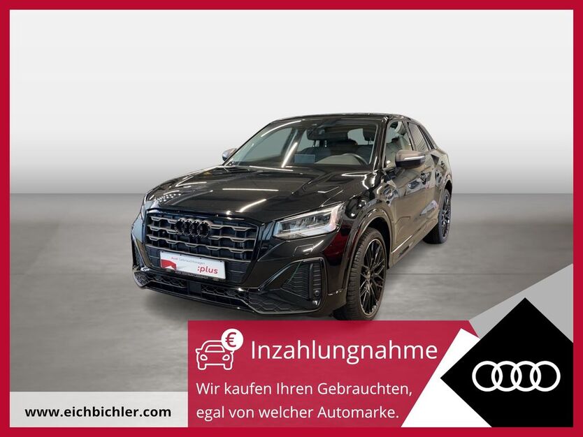 Audi Q2 49.990 km 24.520 € Landshut 84030