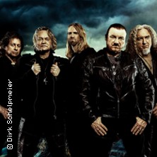 Axxis - Jahresabschlussparty + Support 29.12.2025 eventhalle Westpark