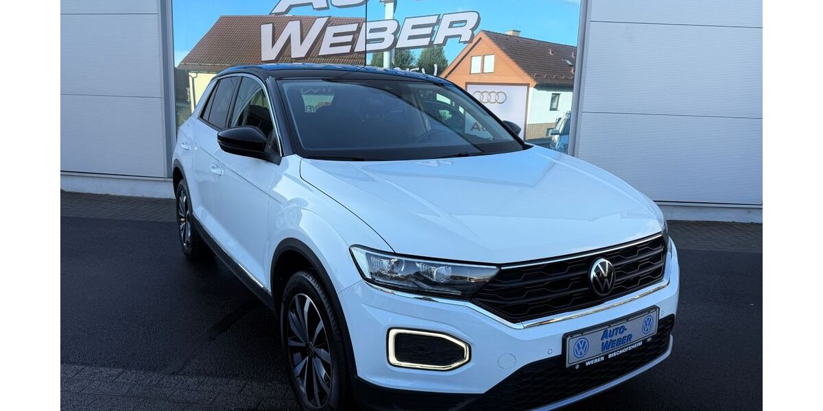 VW T-Roc 64.450 km 24.900 &euro; Bischofsheim an der Rhön 97653