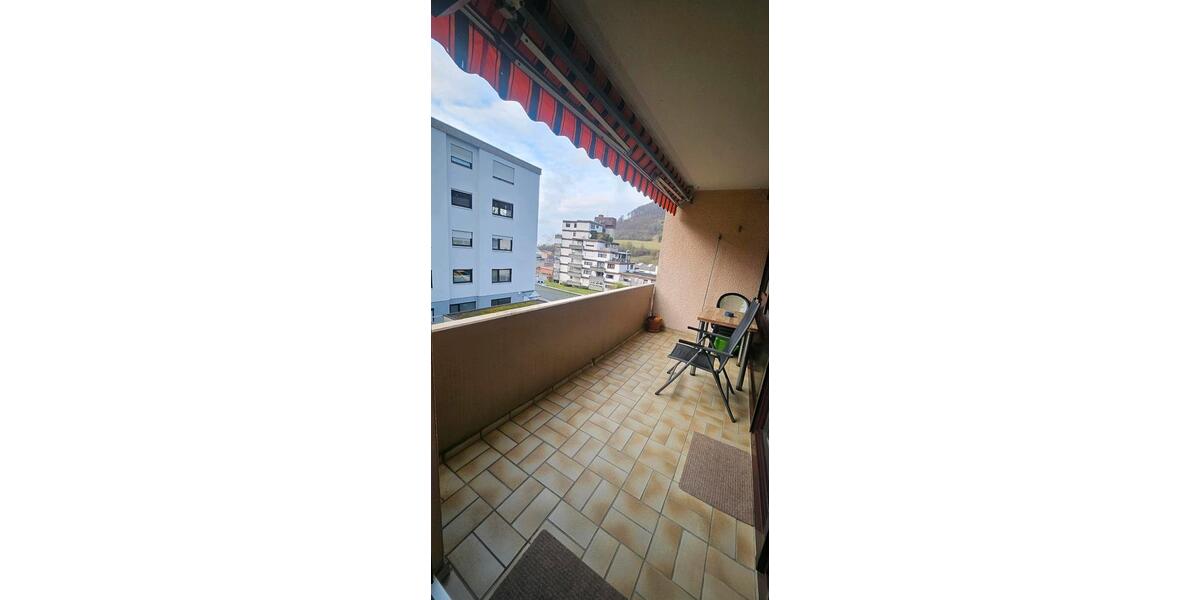 × gepflegte Eigentumswohnung × in AA- Unterkochen zu verkaufen 3 zimmer