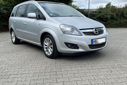 Opel Zafira 135.000 km 6.900 € Bremen 28278
