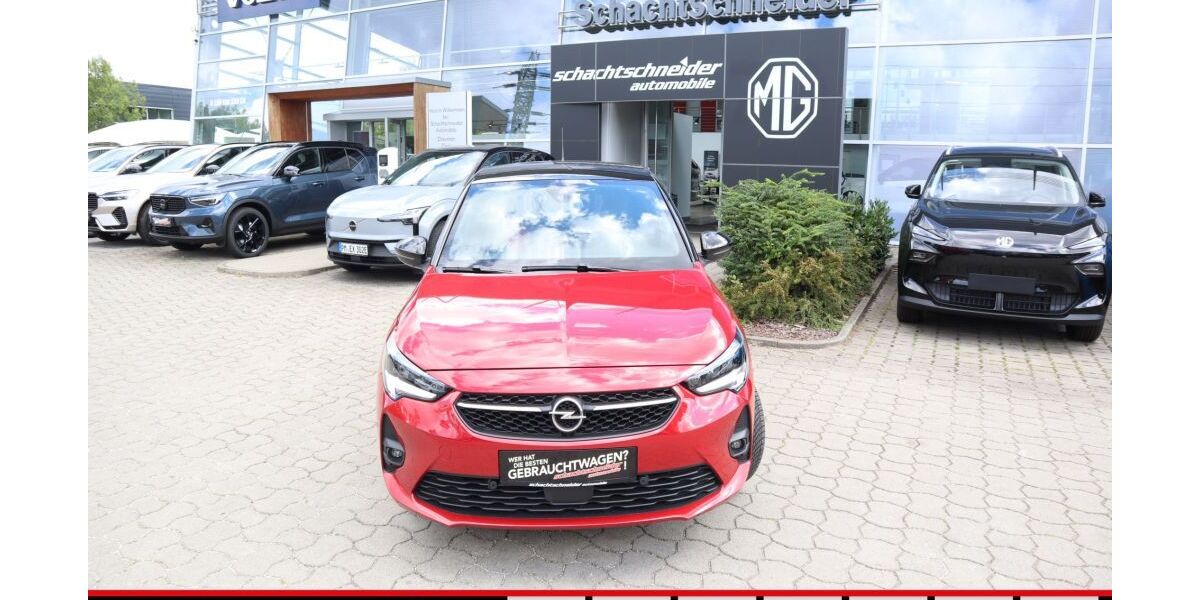 Opel Corsa 17.650 km 14.890 &euro; Beelitz 14547