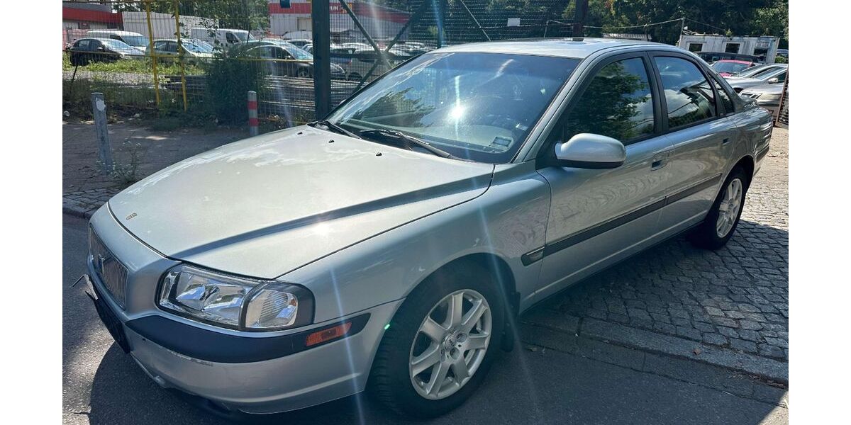 Volvo S80 199.000 km 1.980 &euro; Berlin 12109