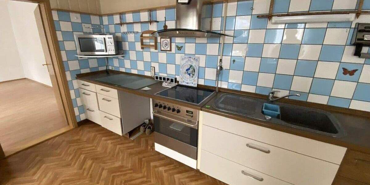 Einfamilienhaus Gotha - 4 Zimmer, 132 m&sup2;, 110.000&euro; | Angebot:25836204