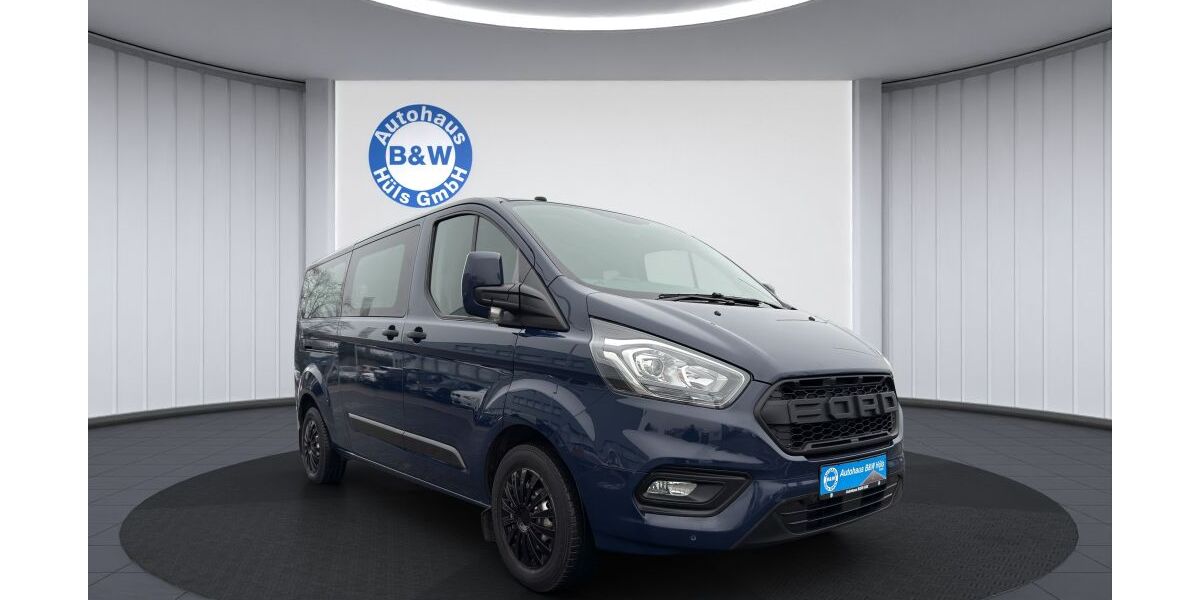 Ford Transit Custom 66.274 km 28.199 &euro; Krefeld 47805