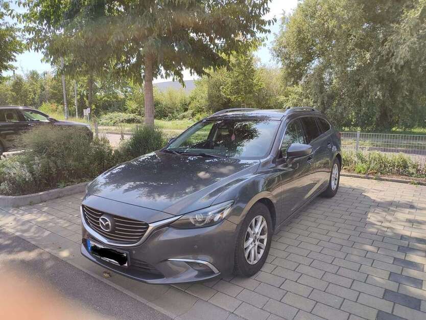 Mazda 6 165.600 km 10.500 € Sinsheim 74889