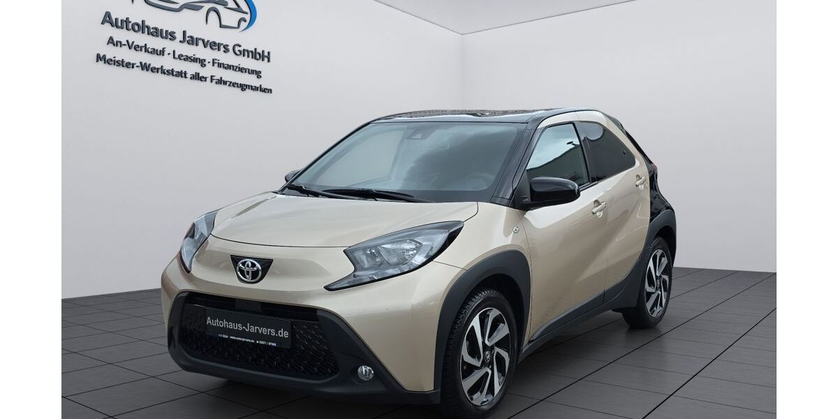 Toyota Aygo (X) 17.482 km 15.950 &euro; Greven 48268