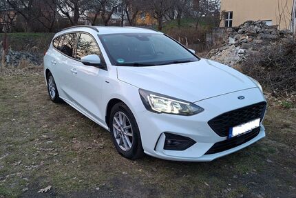 Ford Focus 98.000 km 15.900 &euro; Schwepnitz 01936