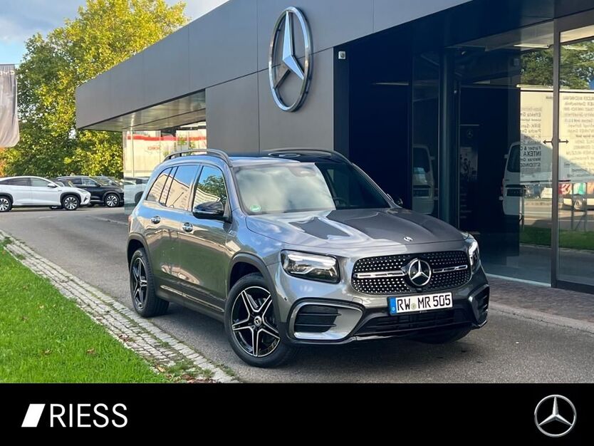 Mercedes-Benz GLB 200 9.000 km 64.819 € Rottweil 78628