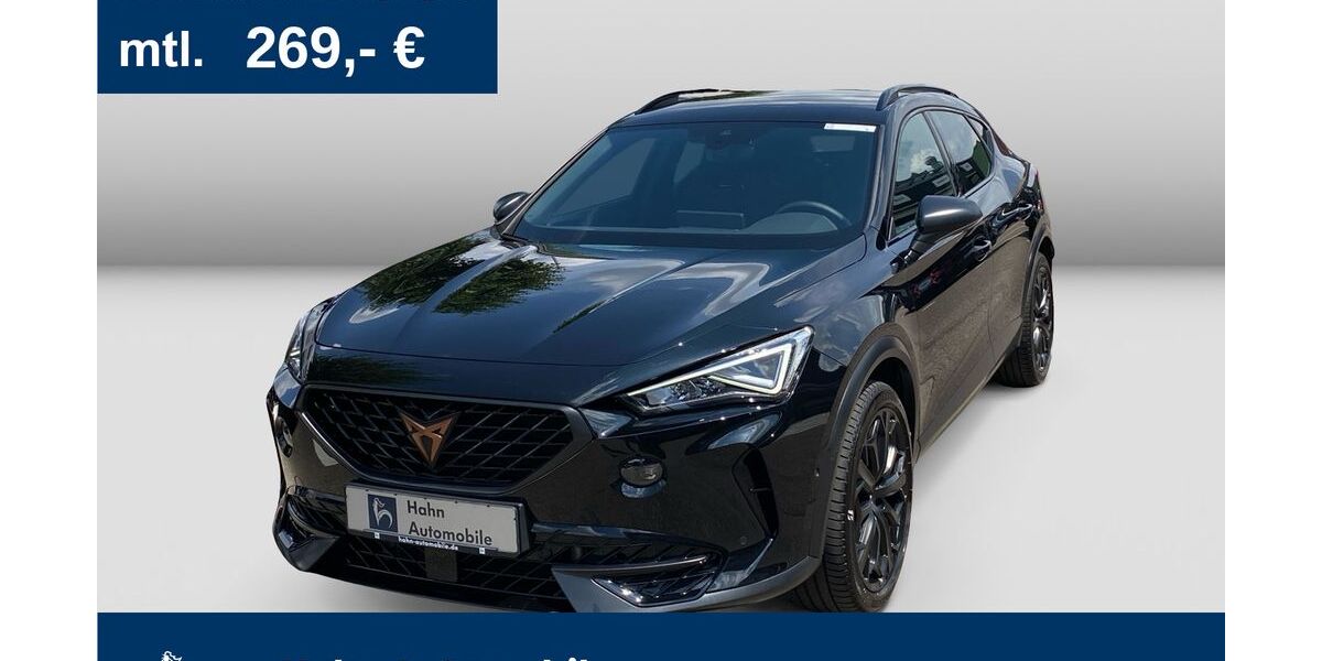 Cupra Formentor 32.735 km 31.430 &euro; Göppingen 73037