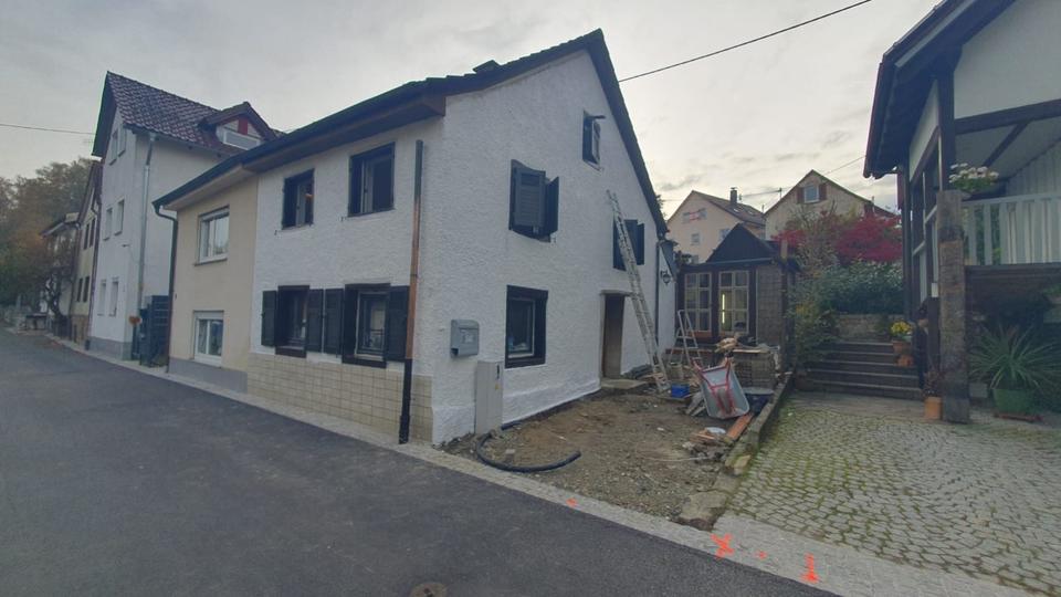 5% Rendite - Doppelhaushälfte mit Garten als Kapitalanlage 1 zimmer