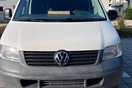 VW T5 Transporter 227.612 km 8.300 € Baden-Württemberg - Forst 76694