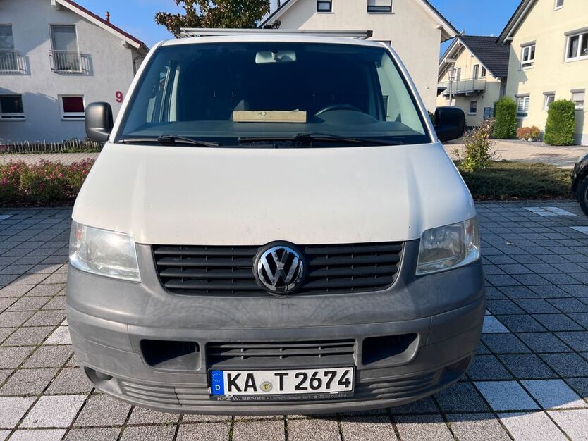 VW T5 Transporter 227.612 km 8.300 € Baden-Württemberg - Forst 76694