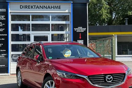 Mazda 6 78.450 km 13.490 &euro; Kappeln 24376