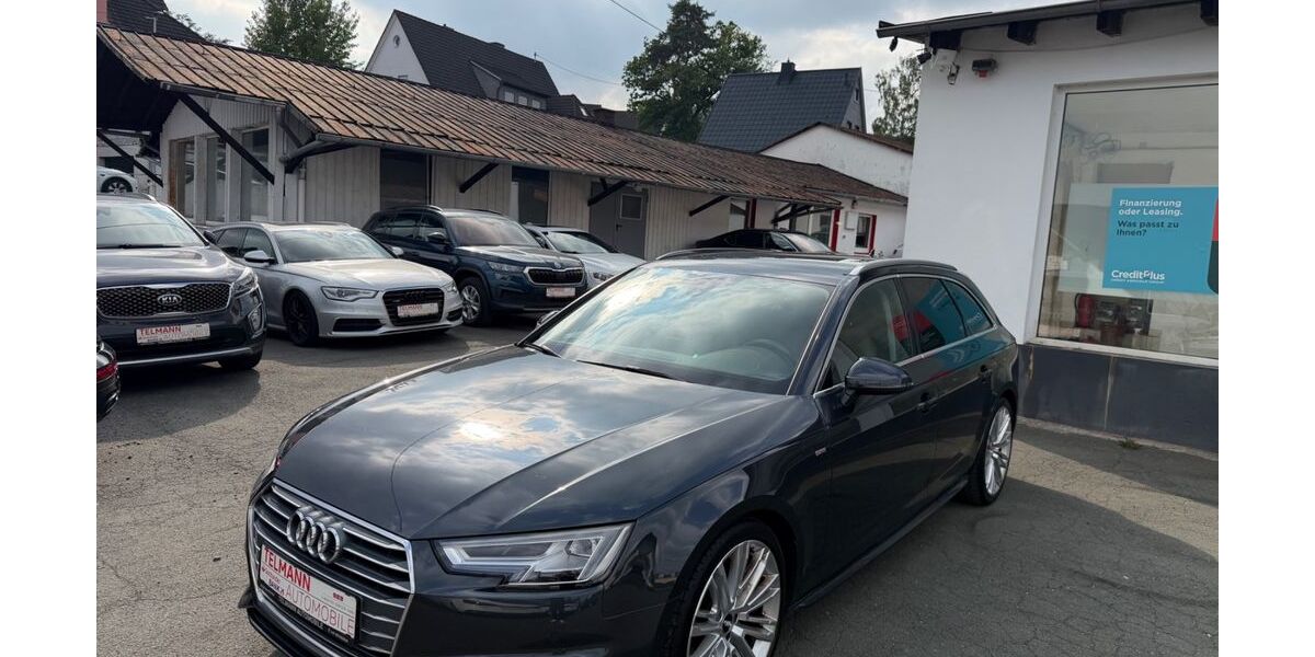 Audi A4 112.000 km 17.890 &euro; Neunkirchen 57290