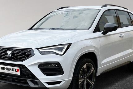 Seat Ateca 49.500 km 27.790 &euro; Leipzig 04129