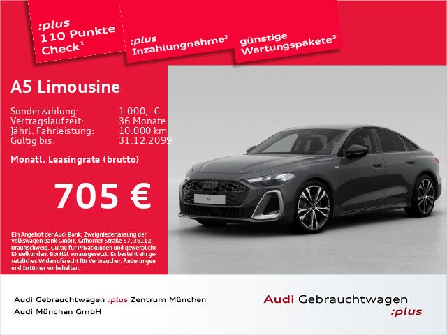 Audi A5 2.000 km 51.591 &euro; Eching 85386