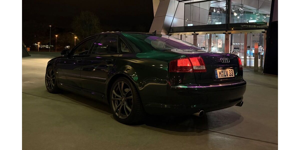 Audi A8 334.440 km 2.799 &euro; Höhenkirchen-Siegertsbrunn 85635