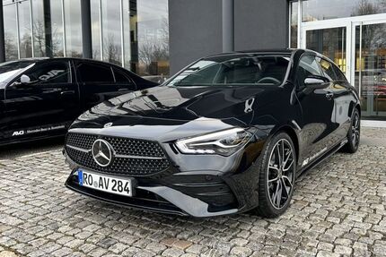 Mercedes-Benz CLA 200 Shooting Brake 8.000 km 39.800 &euro; Bad Reichenhall 83435