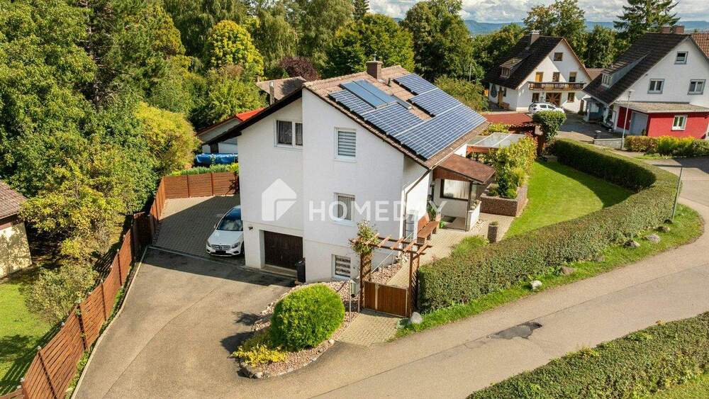 Freistehendes Einfamilienhaus mit gehobener Ausstattung, nachhaltiger Technik & schönem Außenbereich 4 zimmer