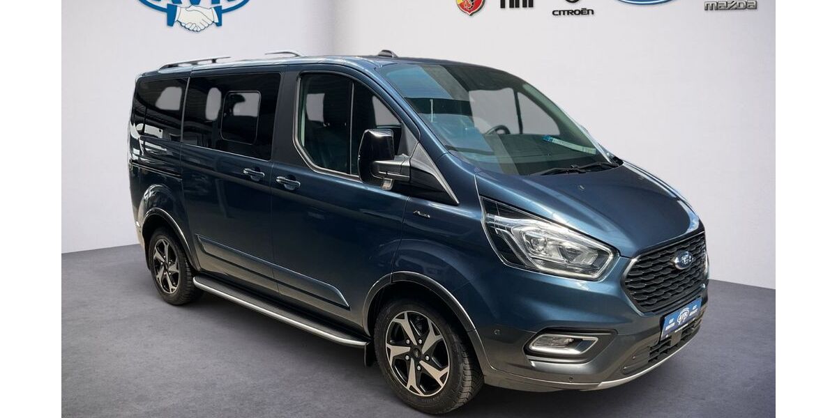 Ford Transit 63.397 km 35.990 &euro; Husum 25813