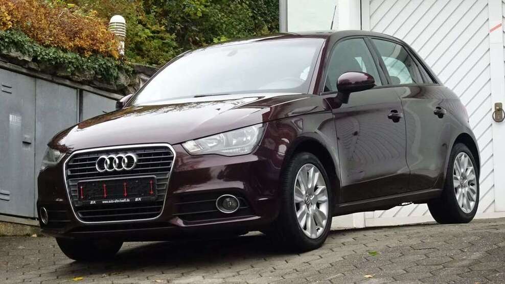 Audi A1 144.534 km 6.490 € Deggendorf 94469