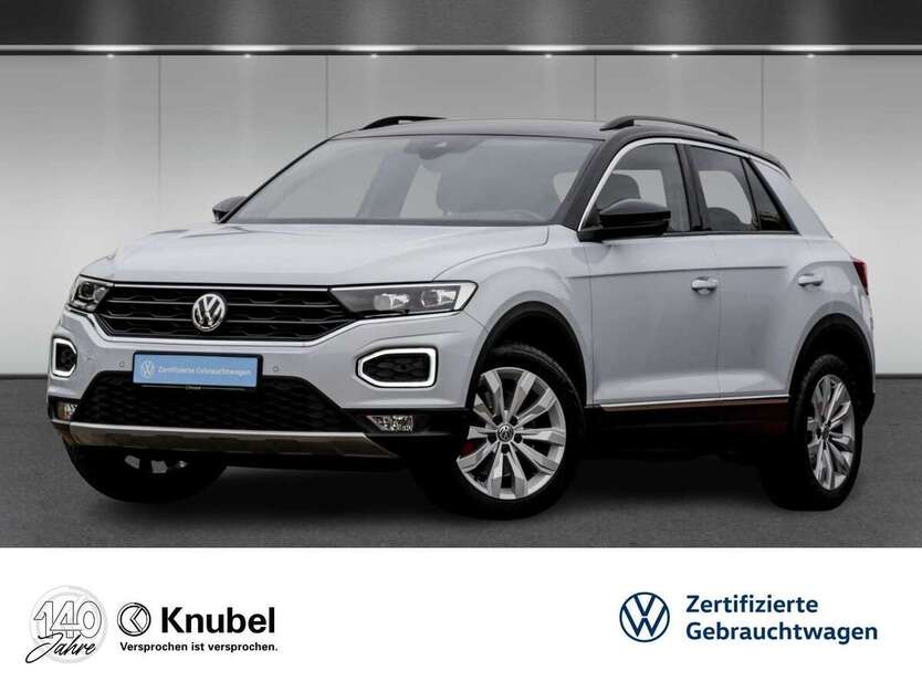 VW T-Roc 124.782 km 19.880 € Münster 48163