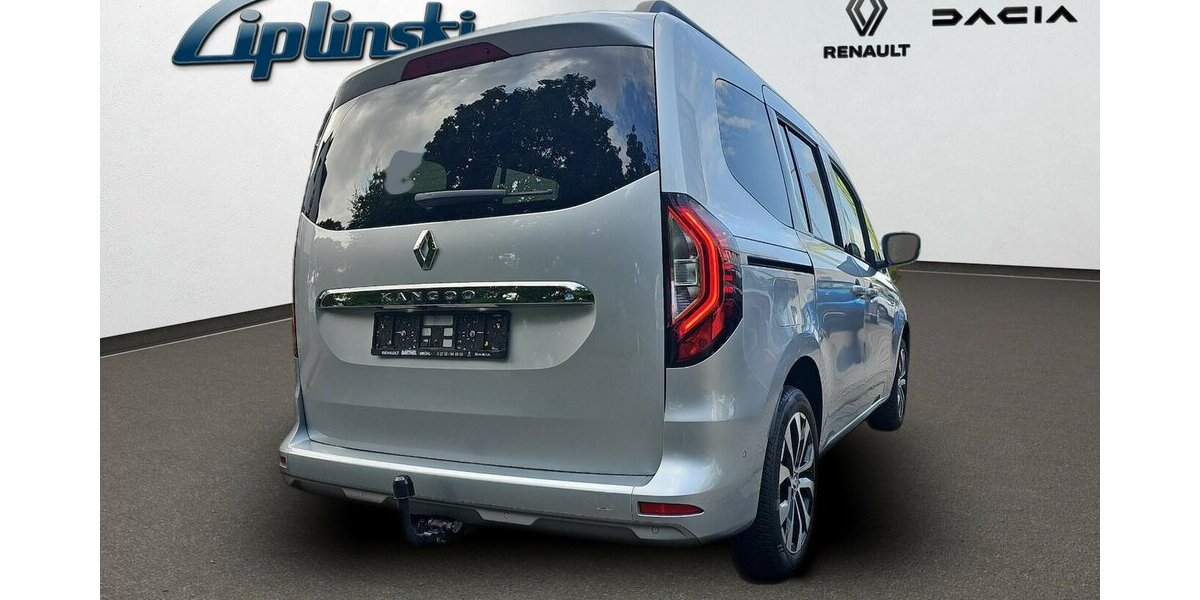 Renault Kangoo Techno Navi, Kamera, Sitzh, 36.373 km 25.470 &euro; Schwalbach/Taunus 65824