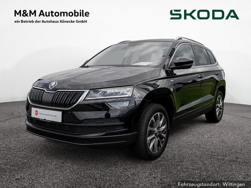 Skoda Karoq 37.954 km 28.390 € Wittingen 29378