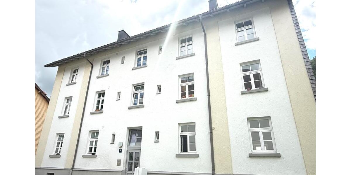 Hochparterre Immenstadt im Allgäu - 3 Zimmer, 60 m&sup2;, 299.000&euro; | Angebot:26619423