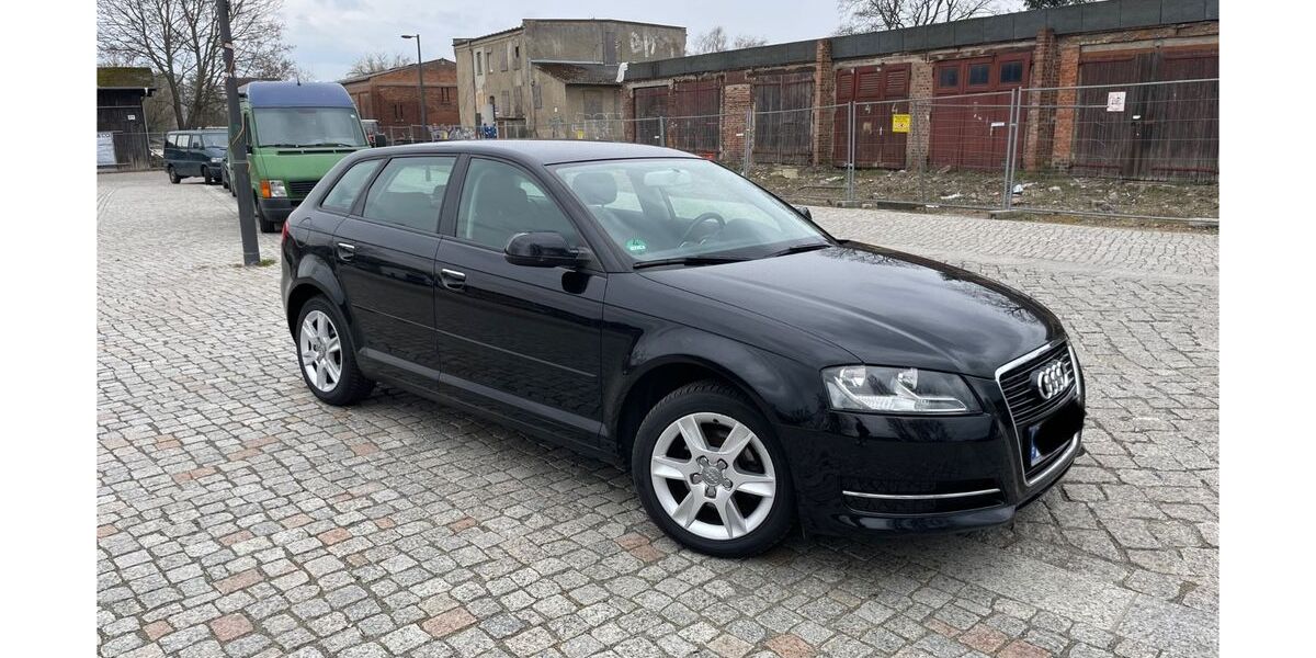 Audi A3 166.000 km 6.500 &euro; Berlin 12629