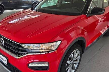 VW T-Roc