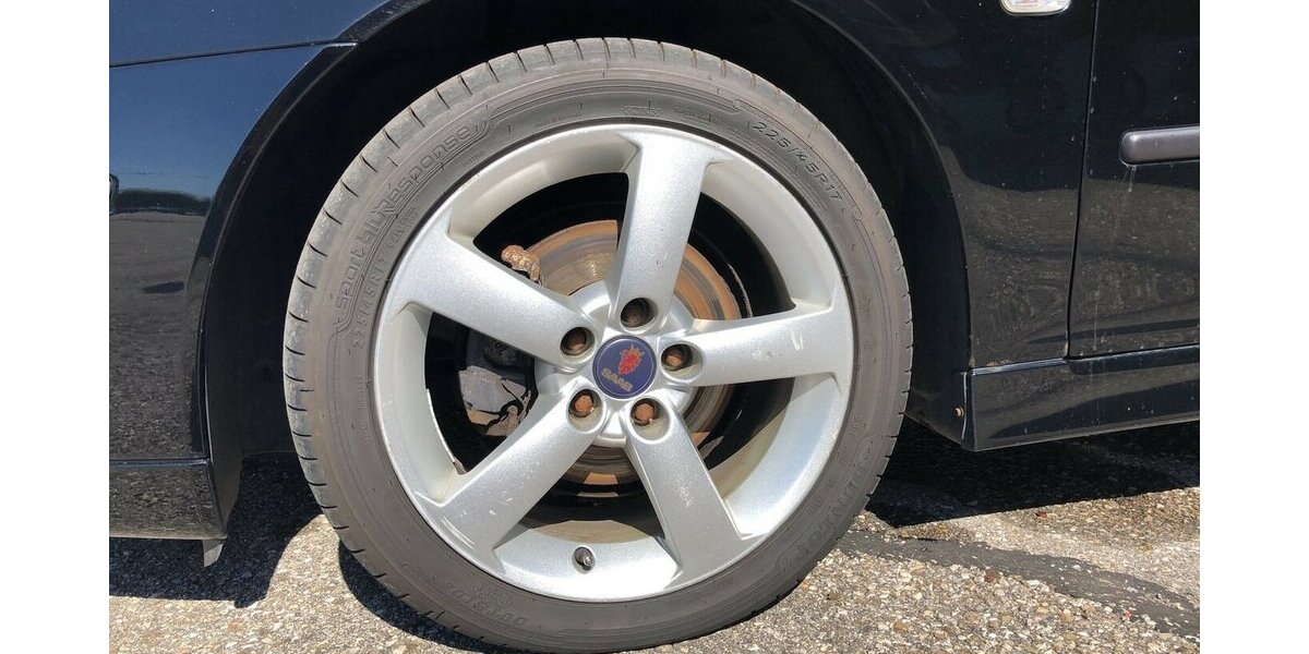 Saab 9-3 1.8 T Vector Cabrio *Hirsch* 153.000 km 10.993 &euro; Bad Tölz 83646