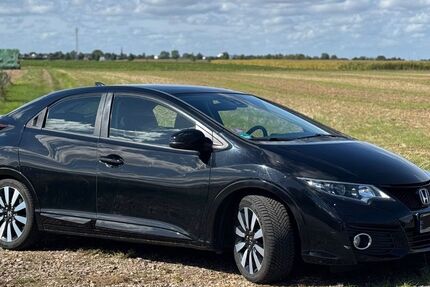 Honda Civic 139.000 km 10.750 € Euskirchen 53881