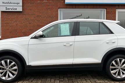 VW T-Roc 131.722 km 13.850 &euro; Essen Oldenburg 49632