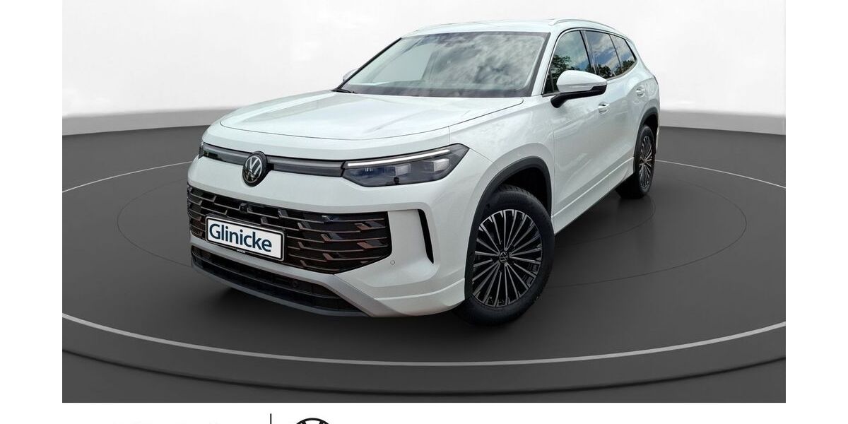 VW Tayron 3.500 km 46.280 &euro; Weimar 99423