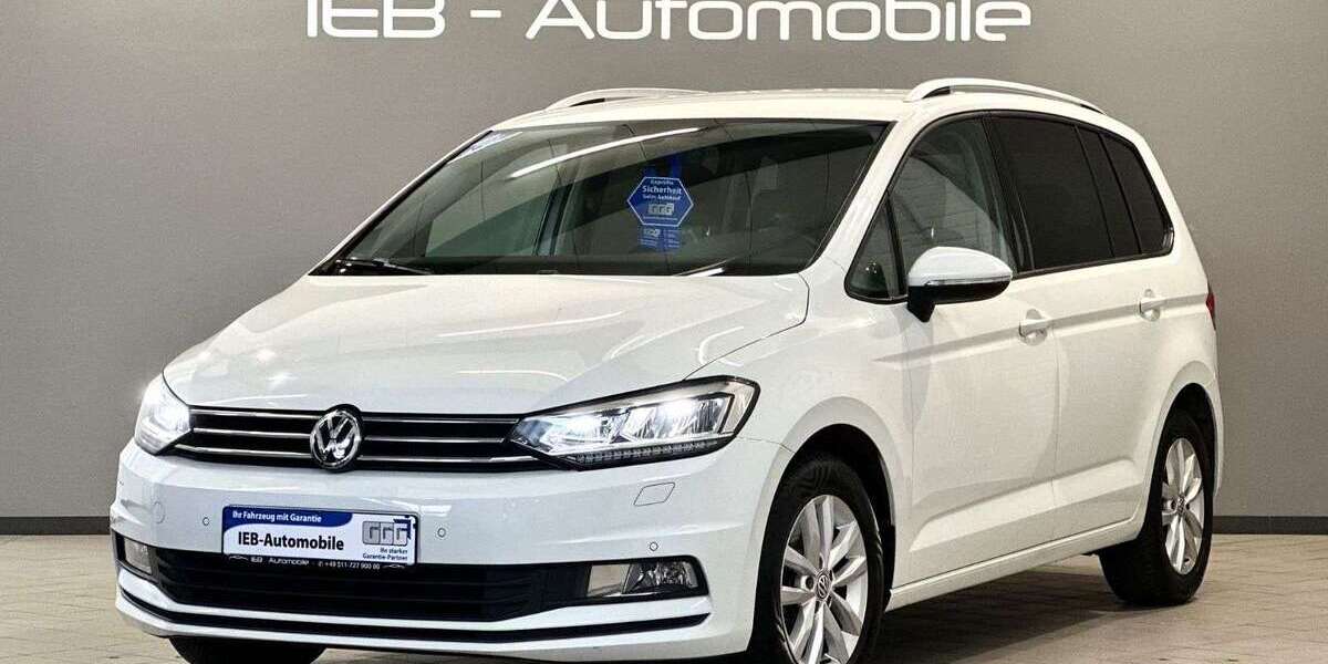 VW Touran 155.000 km 15.490 &euro; Hannover 30167