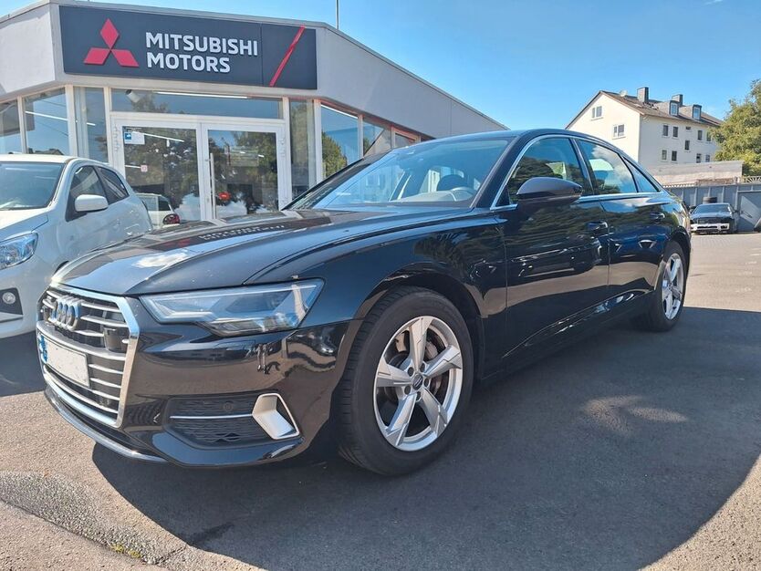 Audi A6 75.950 km 31.490 € Kassel 34125