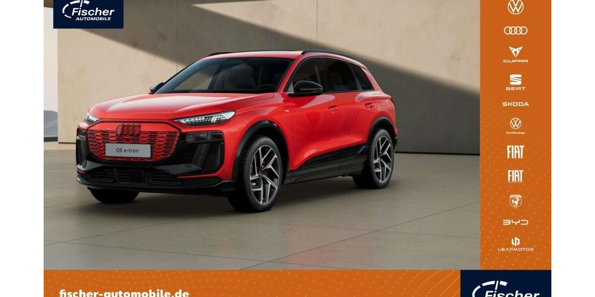 Audi Q6 e-tron 21.143 km 56.980 &euro; Ursensollen 92289