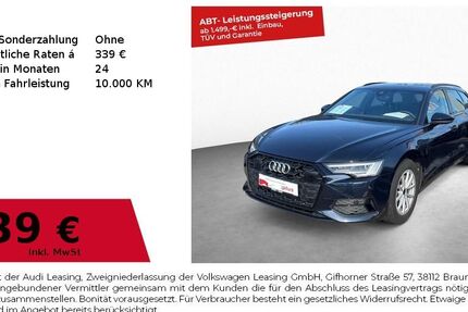 Audi A6 23.300 km 49.980 &euro; Roth 91154