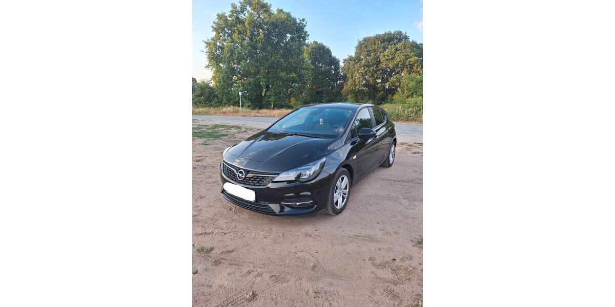 Opel Astra 68.000 km 13.500 &euro; Büttelborn 64572